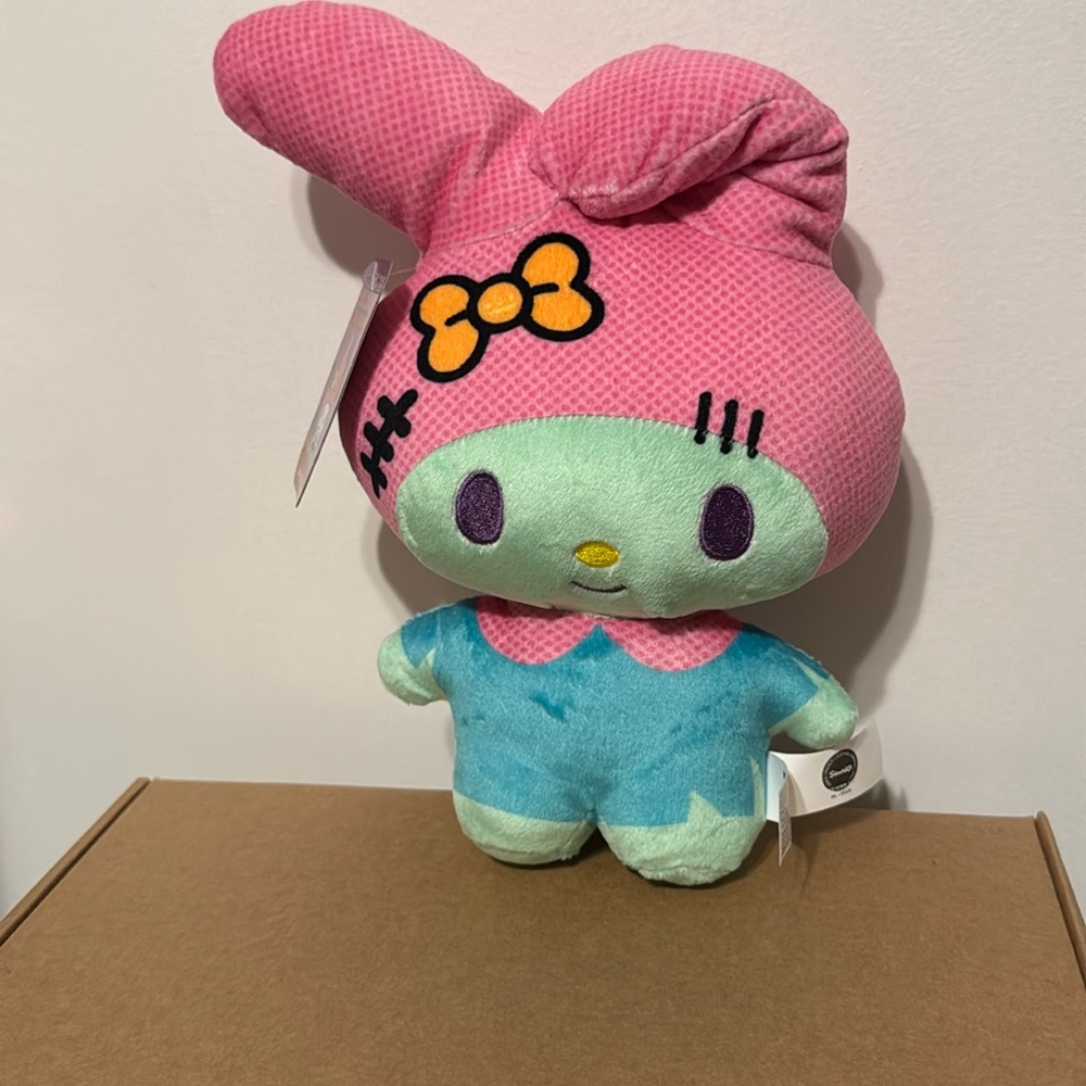 Hello Kitty and Friends Halloween My Melody Frankenstein